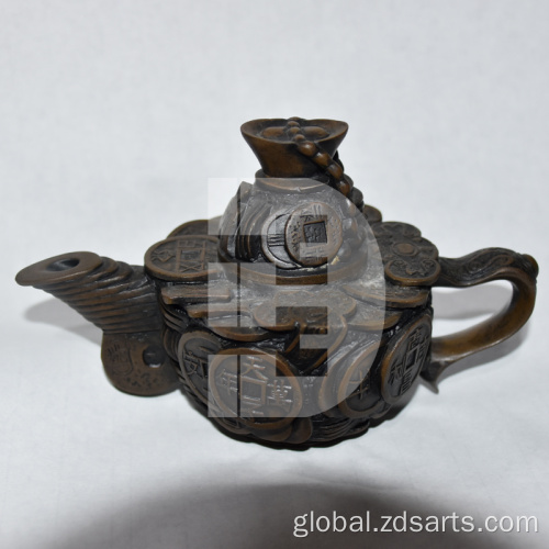 Teapot's Financial Resources Are Widely Available Stone carved teapots are widely used Manufactory